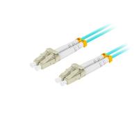 FIBERGLASS PATCHCORD MM LC/UPC-LC/UPC FO-LULU-MD31-0050-TQ