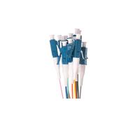 Fiberglass pigtail 12pcs, LC simplex, SM DIGITUS DK-29332-02