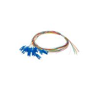Fiberglass Pigtail 12pcs, SC Simplex, SM DK-29221-02