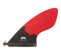 Fiberglass racing Rudder surf Aqua Marina Noir 18,5x25 cm