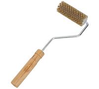 Fiberglass Roller, 3.9in Aluminum Alloy Fiberglass Laminating Bubble Roller Bubble Paddle Tool for Tub Shower Bathtub Boat Repair