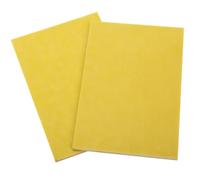 Fiberglass Sheet, 5Pcs 3240 Fiber Glass Epoxy Plate Thickness 0.3mm .5 .8 1 .2mm High Temperature(Thickness 0.3mm)