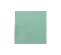 Fiberglass Sheet,5pcs Epoxy Resin Sheets Light-Green, High Strength FR-4 3240 Glass Fibre Boards for Electronic(300X400X2.5MM)(300X300X2.5MM)