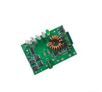 Fiberglass Solar Controller PCB for 120W Panel Input | Made of for durable fiberglass; compact 7.4x5.2cm; handles 120W solar input; lightweight design