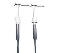 Fiberglass Supply Depot Inc. Epoxy Hand Pump - Dispenser Fits Most 1 Gallon Jugs and Containers. (Pack of 2)