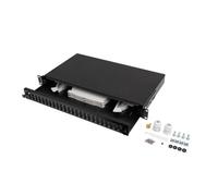 FIBERGLASS SWITCH 24XSC DUPLEX/ 24XLC FOP1-24SD-LQB