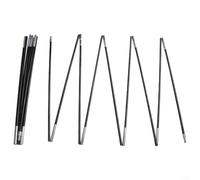 Fiberglass Tent Pole 10.5ft 7mm Shock Corded for 1 Person