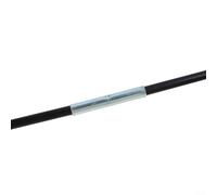 Fiberglass Tent Pole 10.5ft 7mm Shock Corded for 1 Person