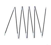 Fiberglass Tent Pole 10.5ft 7mm Shock Corded for 1 Person