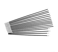 Fiberglass Tent Poles, Suitable For Permanent Tent Poles, Foldable, Assembled, Multiple Lengths Available, Shock Cord Camping Tent Equipment(4.48m)