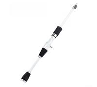 Fiberglass Travel Casting Rod 2.1m Collapsible(1.8 m A)