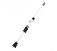 Fiberglass Travel Casting Rod 2.1m Collapsible(1.8 m B)
