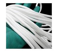 Fiberglass Tube，Braided Sleeve 600 Deg.C High Temperature Glass Fiber Tube Sleeving, for DIY Tubing Cable Sleeves 1pcs(1",16mm x 1meter)