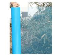Fiberglass Window Screen Mesh, High Density Fine Weave Reinforced Window Screen Replacement for Aluminum Vinyl PVC Casement Sliding Windows(Blue,1.2x5m)