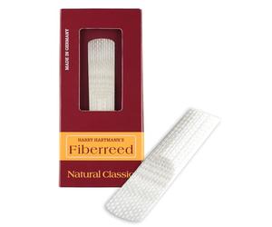 Fiberreed 742177 Blatt Alt Saxophon Natural Classic M