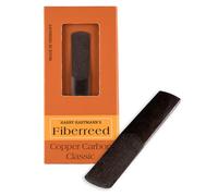 Fiberreed Copper Carbon Classic Bohemian Clarinet (M (Medium = 2.5))
