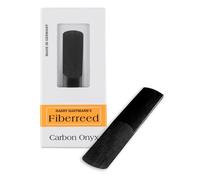 Fiberreed reed alto saxophone Carbon Onyx Size MH
