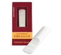 Fiberreed reed alto saxophone Natural Classic H