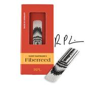Fiberreed RPL Soprano Saxophone (MH+ (Medium Hard Plus = 3.25))