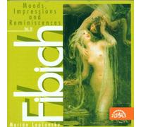 Fibich: Moods, Impressions and Reminiscences, Vol.4