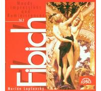 Fibich: Moods, Impressions and Reminiscences, Vol.5