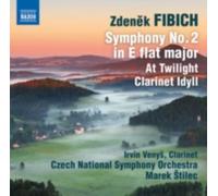 FIBICH/VENYS/CZECH NATIONAL SYM ORCH/STILEC: ORCHESTRAL WORKS 2: SYMPHONY N - CD