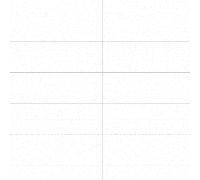 Fibo 30x5cm Rectangular Tile Splashback - Denver White (Pack of 2) Siz 30x5cm Rectangular Tile Splashback - Denver White (Pack of 2)