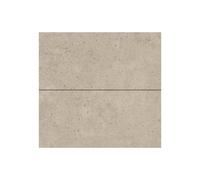 Fibo Scandinavian Wall Panels - Rough Cement (Tile Effect) - Single Pack Size: Single Panel