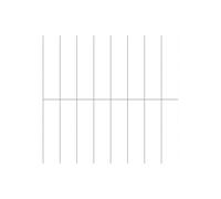 Fibo Urban Wall Panels - Denver White (Stacked Subway) - Pack of 2 Pack Size: Pack of 2