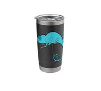 Fibonacci Chameleon Golden Ratio Stainless Steel Insulated Tumbler