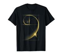 Fibonacci, Golden Ratio T-Shirt