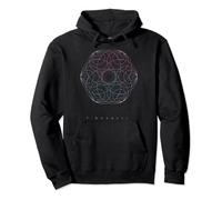 Fibonacci Sequence Golden Ratio for Geometry lovers Spiral Pullover Hoodie