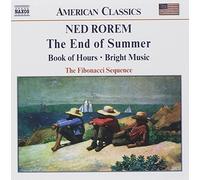 Fibonacci Sequence - ROREM: End of Summer / Book of Hours / Bright Music