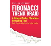 Fibonacci Trend Braid: A Hidden Market Structure Revealing Tool. Basic Technical Analysis for Swing Trading - Predictive Indicator Visualizing Price Action Levels and Capital Strength Lines