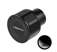 FIBONAX 1.25'' Telescope Camera, 1080P Astrophotography Electronic Eyepiece for Telescopes, HD Lunar Imager with Removable IR Filter & Lightweight Metal Body, Plug and Play for Astronomy Beginners