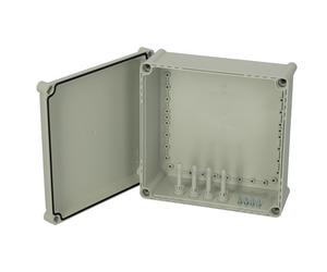 Fibox 5330362 PC 28x28x13cm G Enclosure, PC Opaque cover