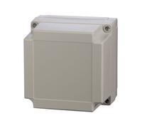 Fibox PC HT enclosure PC HT Enclosure PC Smoked transparent cover 150/100