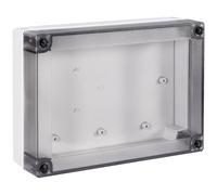 Fibox 6012902 MNX Universal Enclosure Polycarbonate Grey-White IP6...