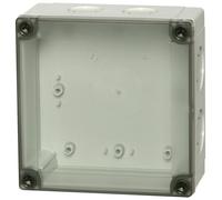 Fibox 6016907 PCM 125/60 T Enclosure, PC Smoked transparent cover