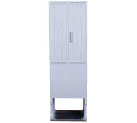 Fibox 6801035 STCP 8042 Switchboard Cabinet 1275x800x250 Grey-white