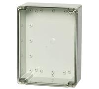 Fibox 7022821 PCT 15x20x08cm Enclosure, PC Clear transparent cover