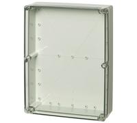 Fibox 7022891 PCT 23x30x11cm Enclosure, PC Clear transparent cover