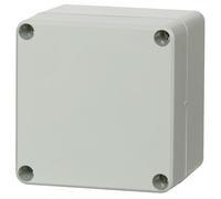 Fibox 7032540 PC 08x08x06cm Enclosure, PC Opaque cover