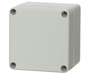 Fibox 7032540 PC 08x08x06cm Enclosure, PC Opaque cover