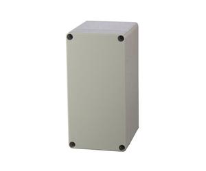 Fibox 7032640 PC 08x16x10cm Enclosure, PC Opaque cover
