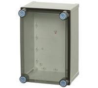 Fibox 8113038 CAB PCQ 30x20x17cm T cabinet Enclosure, PC Smoke transparent cover