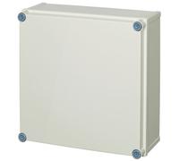 Fibox 8113178 CAB PCQ 60x40x27cm T cabinet Enclosure, PC Smoke tra...