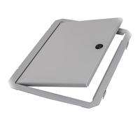 Fibox 8120718 IDS ARCA 70x50cm Inner door set Galvanized steel, RAL 7035