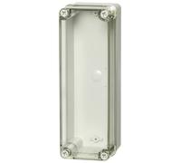 Fibox 8724012 PC F 85mm T Enclosure, PC Transparent cover