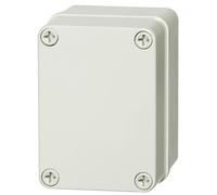 Fibox 8724303 PC B 65mm G Enclosure, PC Opaque cover